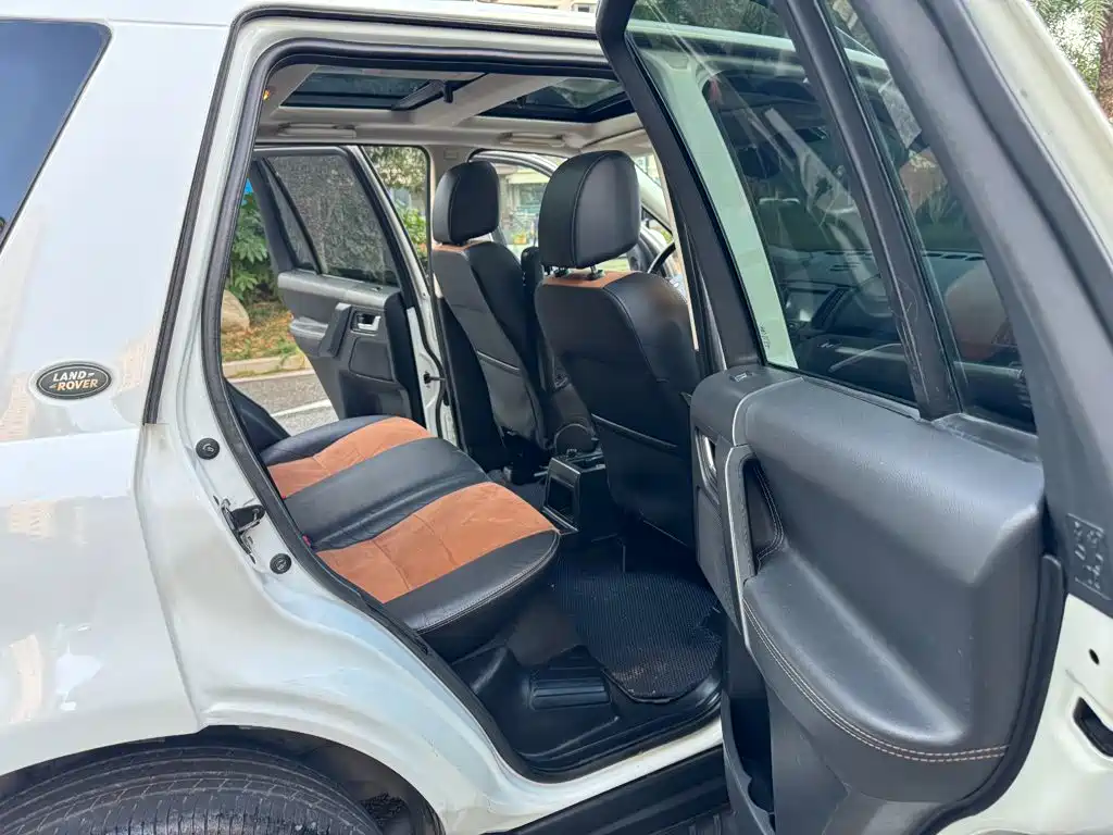 Land Rover Freelander 2 — миниатюра 12