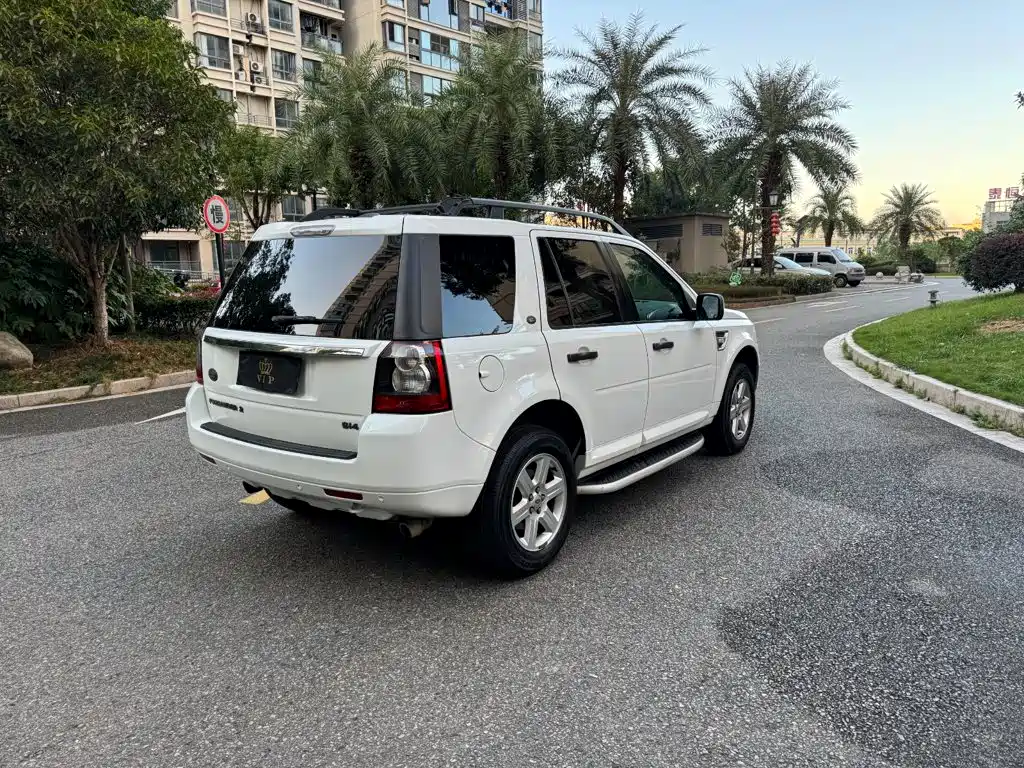 Land Rover Freelander 2 — миниатюра 6
