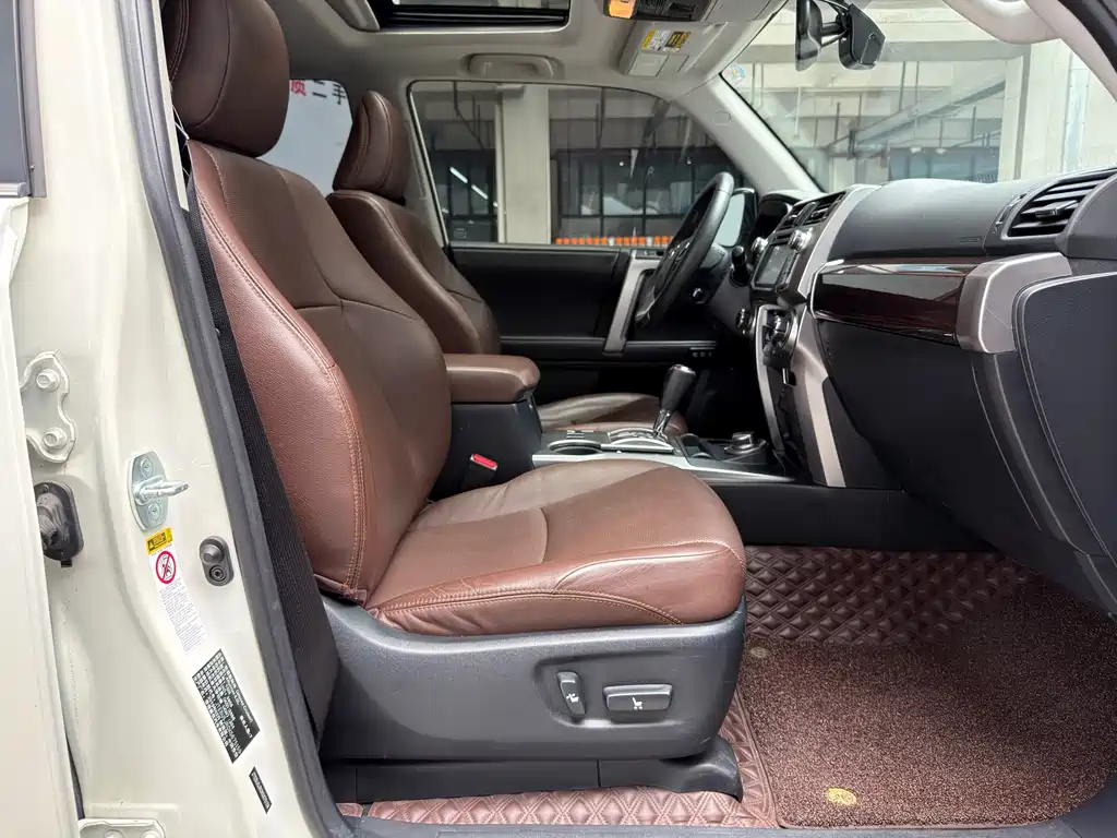 Toyota 4Runner 2019 3.5L AT