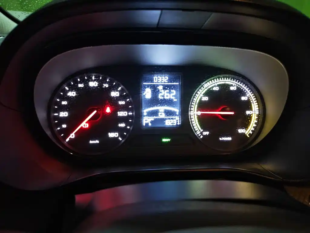 Roewe Clever 2022 311km