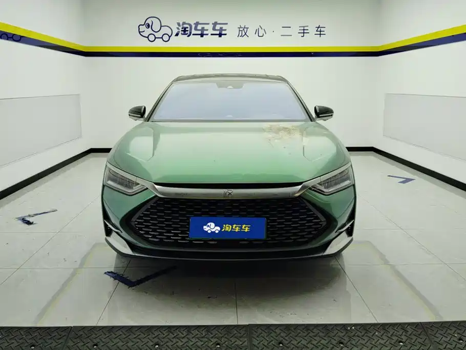 BYD Han — миниатюра 2