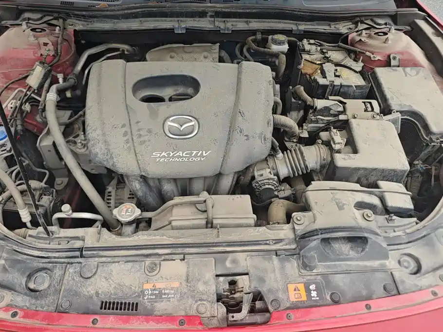 Mazda 3 Axela — миниатюра 10