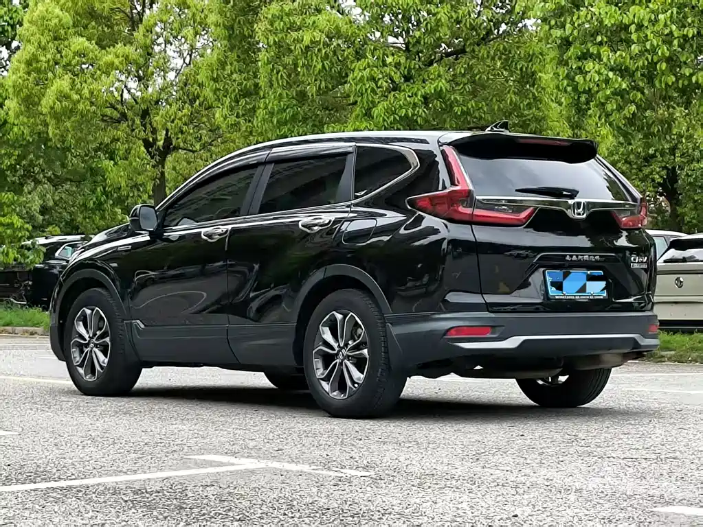 Honda CR-V — миниатюра 7