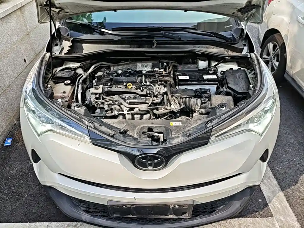 Toyota C-HR — миниатюра 20