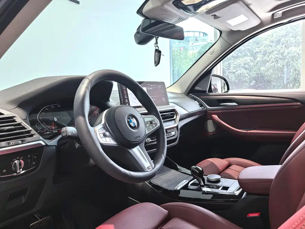 BMW X3 2023 xDrive30i Lead M