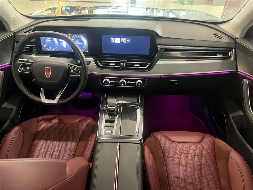 Hongqi HS5 2023 2.0T Pro