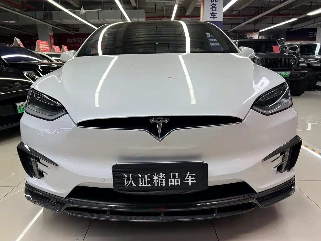 Tesla Model X — миниатюра 2