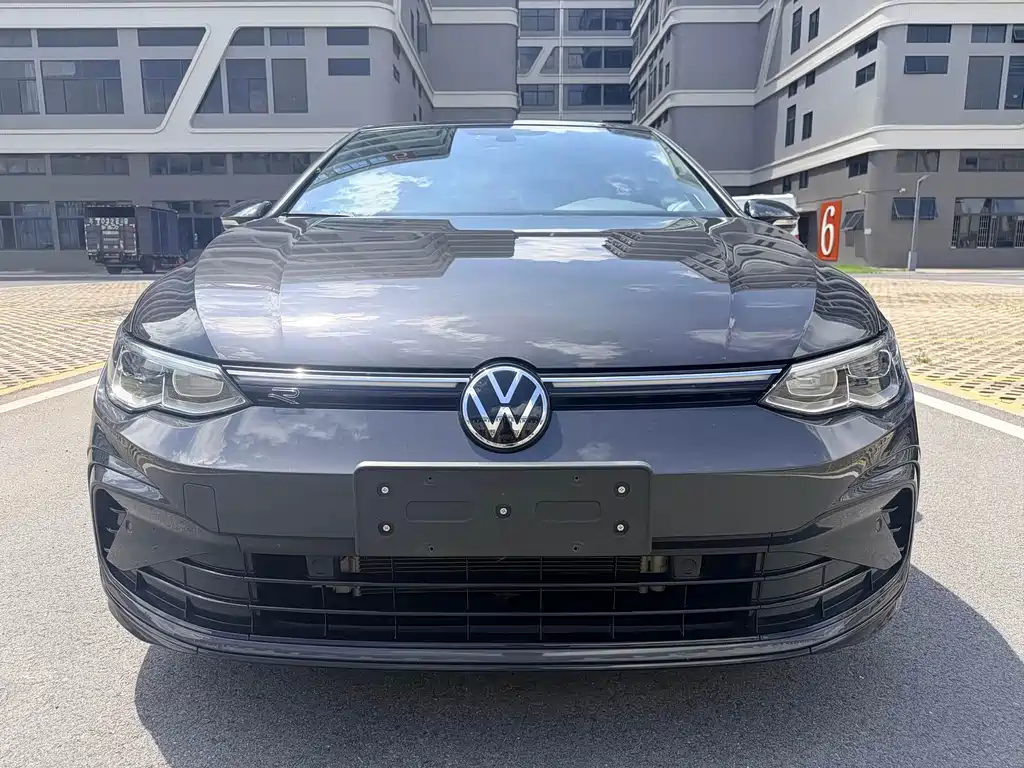 Volkswagen Golf 2023 280TSI DSG R-Line