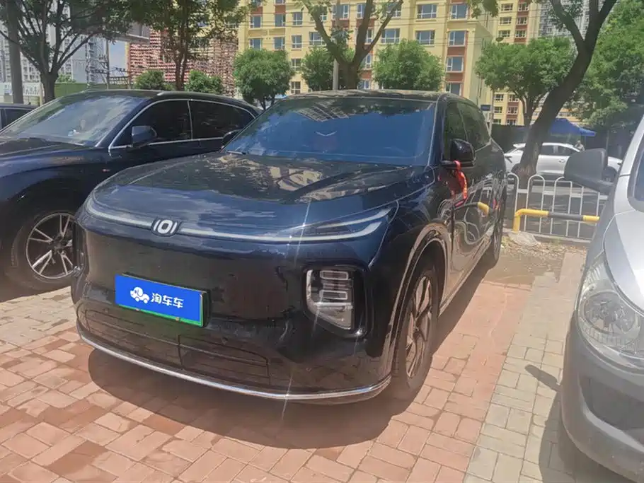 Changan Q07 2025 145