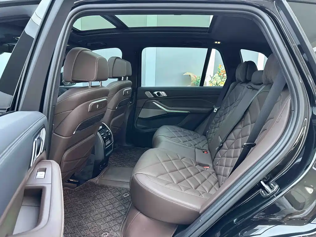 BMW X5 2023 xDrive 40Li M Sport