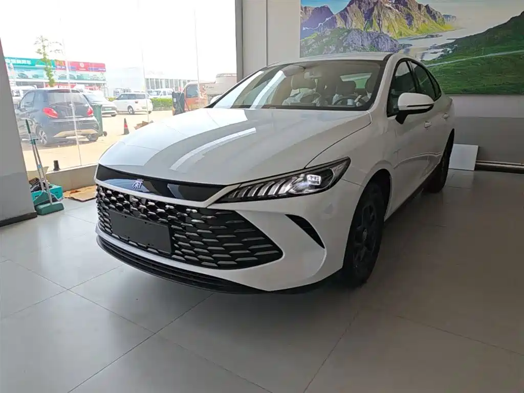 BYD Qin Plus PLUS 2025 DM-i Smart Drive 128KM