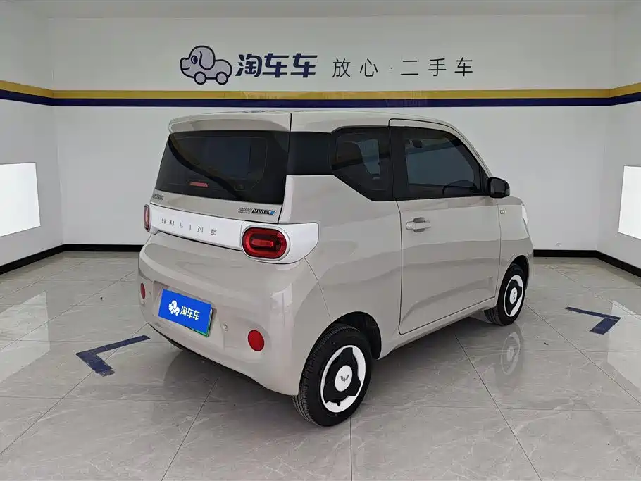 Wuling Mini EV MINIEV 2024 215km