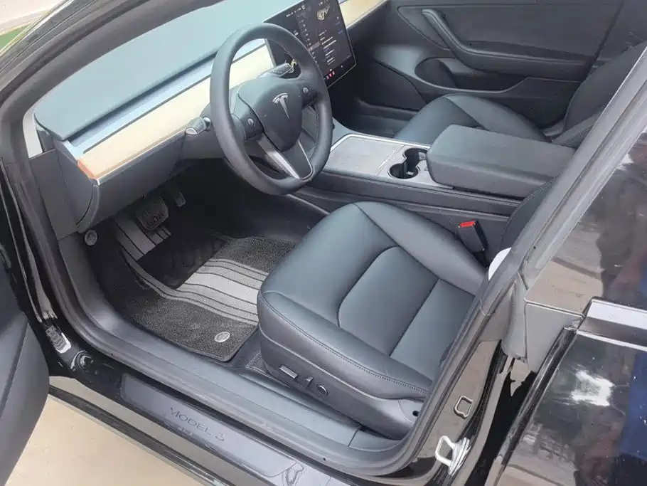 Tesla Model 3 — миниатюра 9