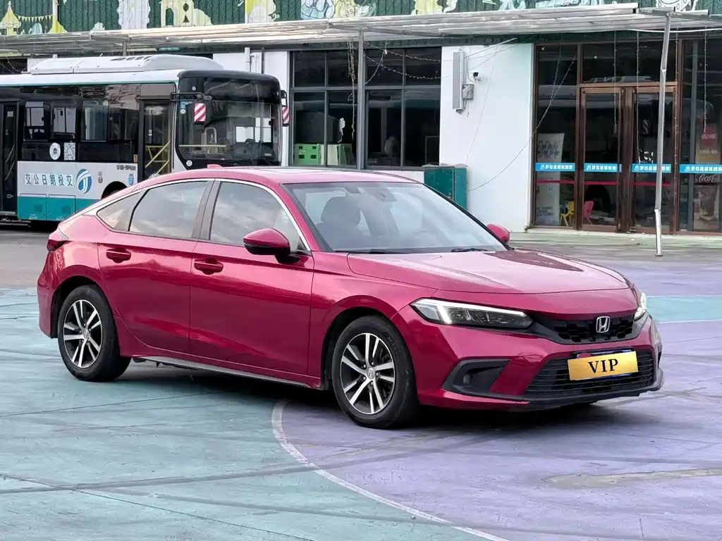 Honda Civic — миниатюра 4