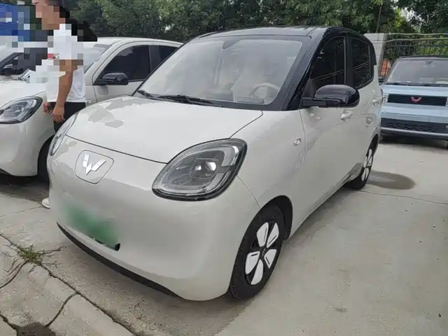 2025 Wuling Motors Hongguang Mini EV