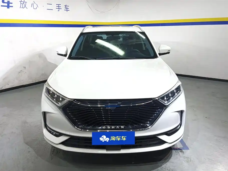 CHANGAN CHANGAN AUCHAN X7
