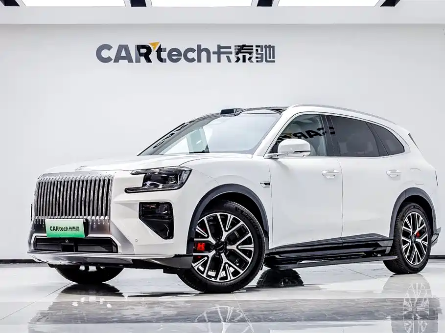 Zeekr 8X 2026 Ultra 70kWh