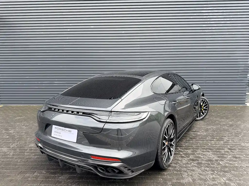 Porsche Panamera 2023 Panamera 2.9T