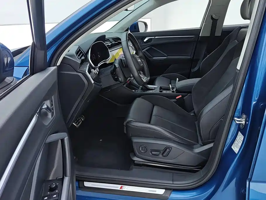 Audi Q3 Sportback — миниатюра 9