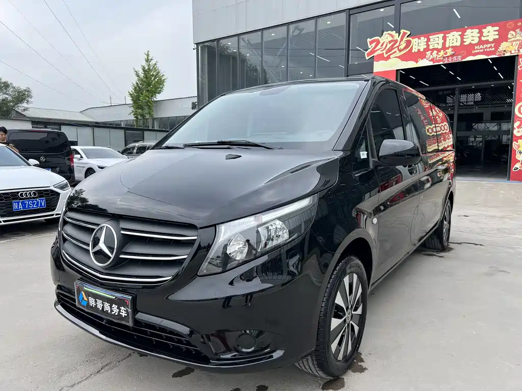 Купить Mercedes-Benz Vito
