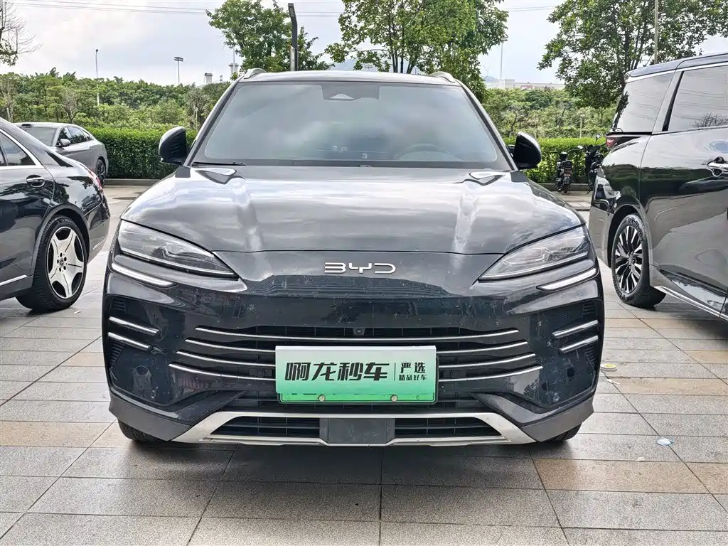BYD Song Plus PLUS 2025 DM-i 160KM Flagship