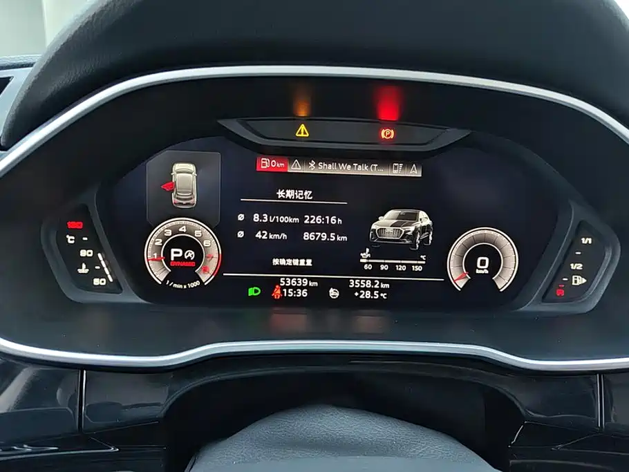 Audi Q3 Sportback — миниатюра 14