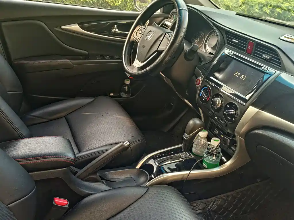 Honda Crider — миниатюра 5