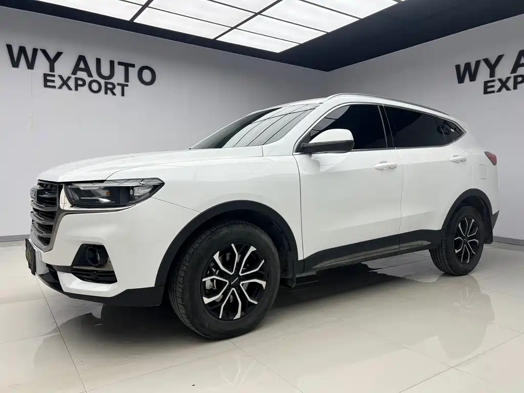 Haval H6 2021 National Trend Edition 1.5T Auto Urban Edition