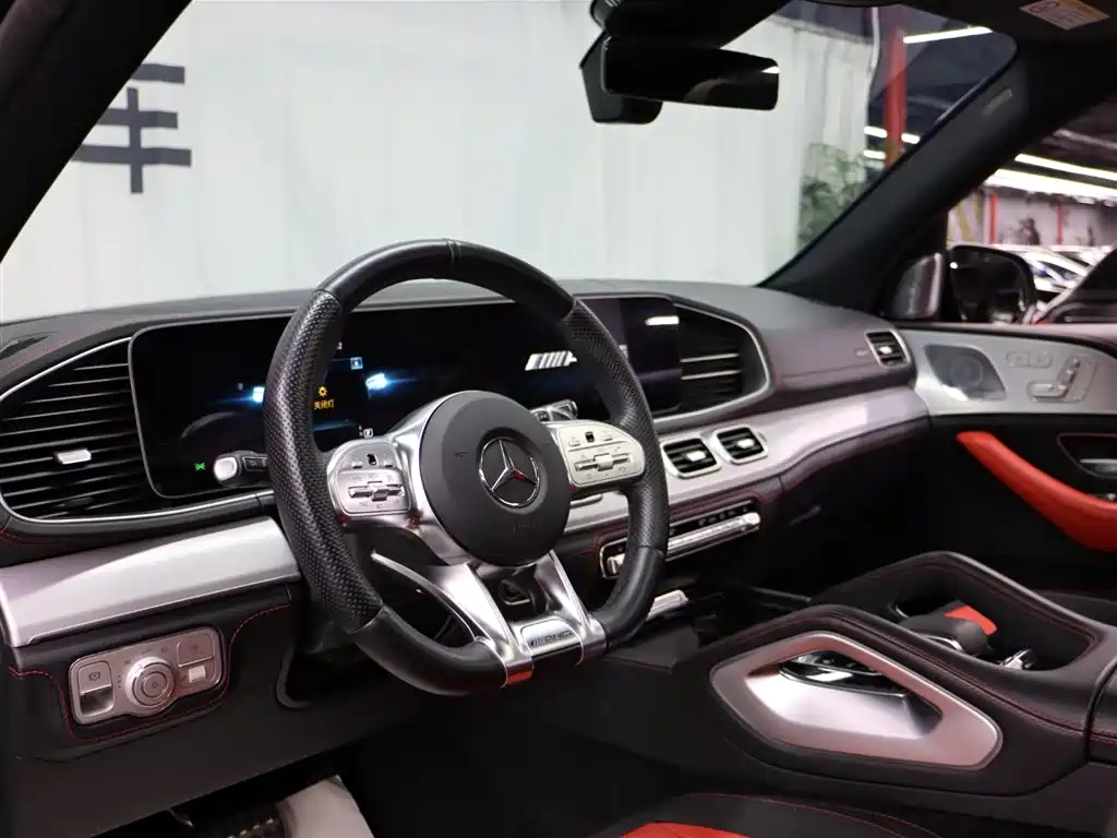 Mercedes-Benz GLE A MG 2020 AMG GLE 53 4MATIC+