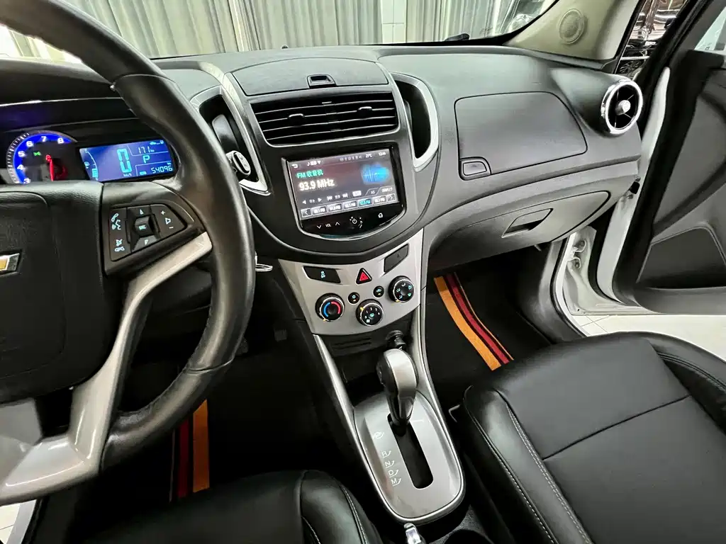 Chevrolet Trax — миниатюра 12