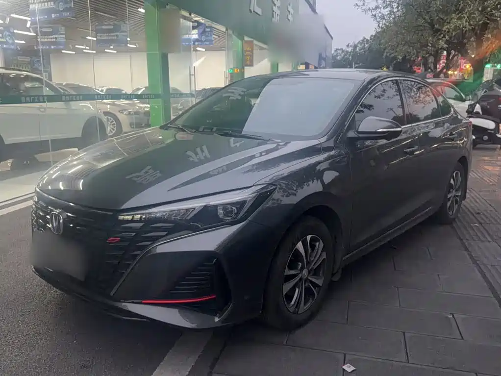 Changan Eado — миниатюра 3