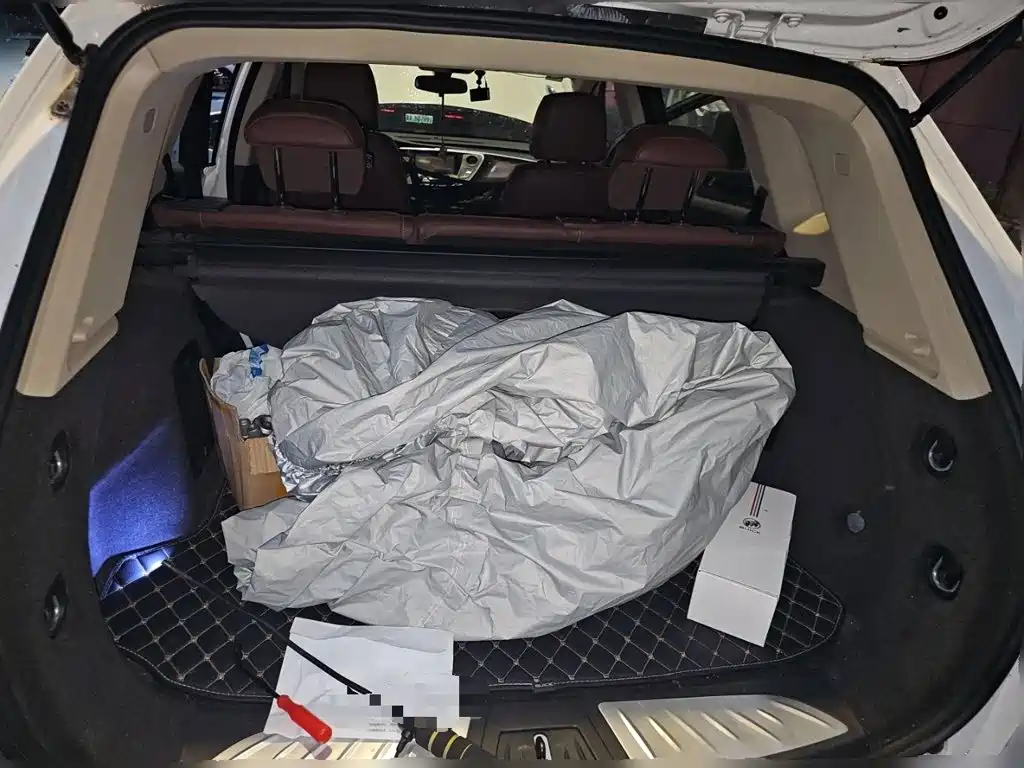 Buick Envision Plus — миниатюра 15