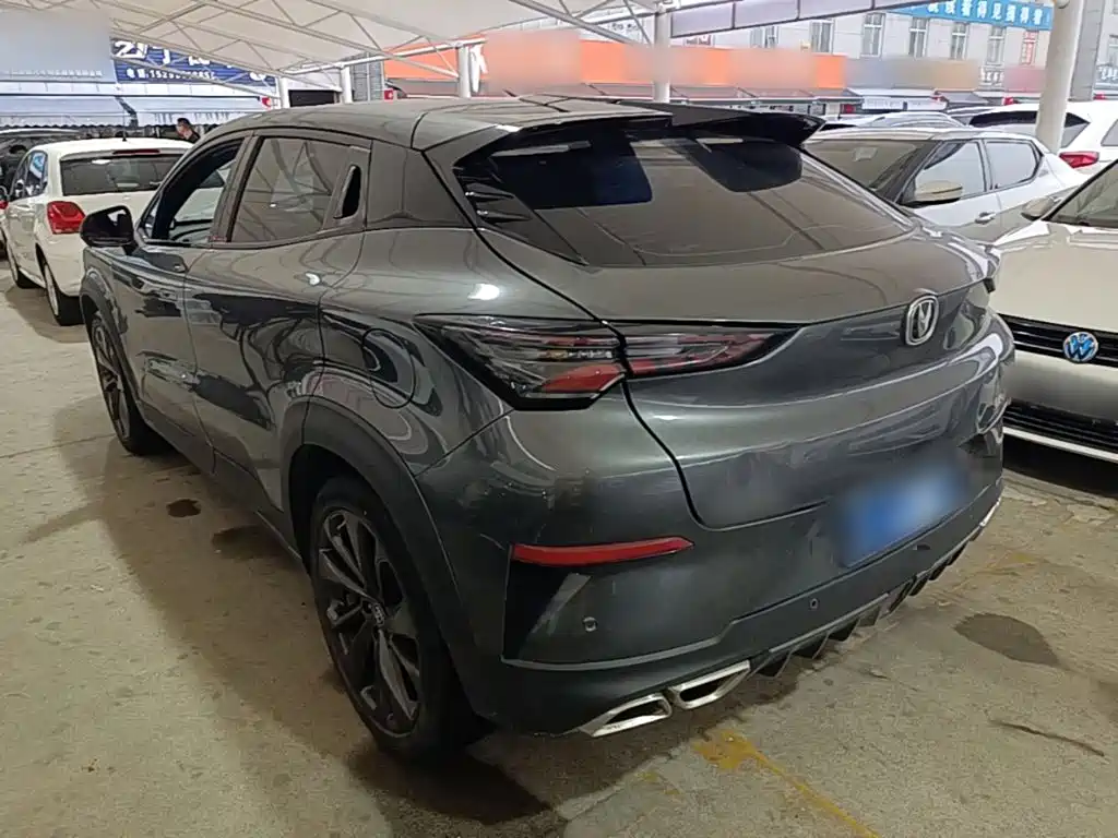 Changan UNI-T — миниатюра 5