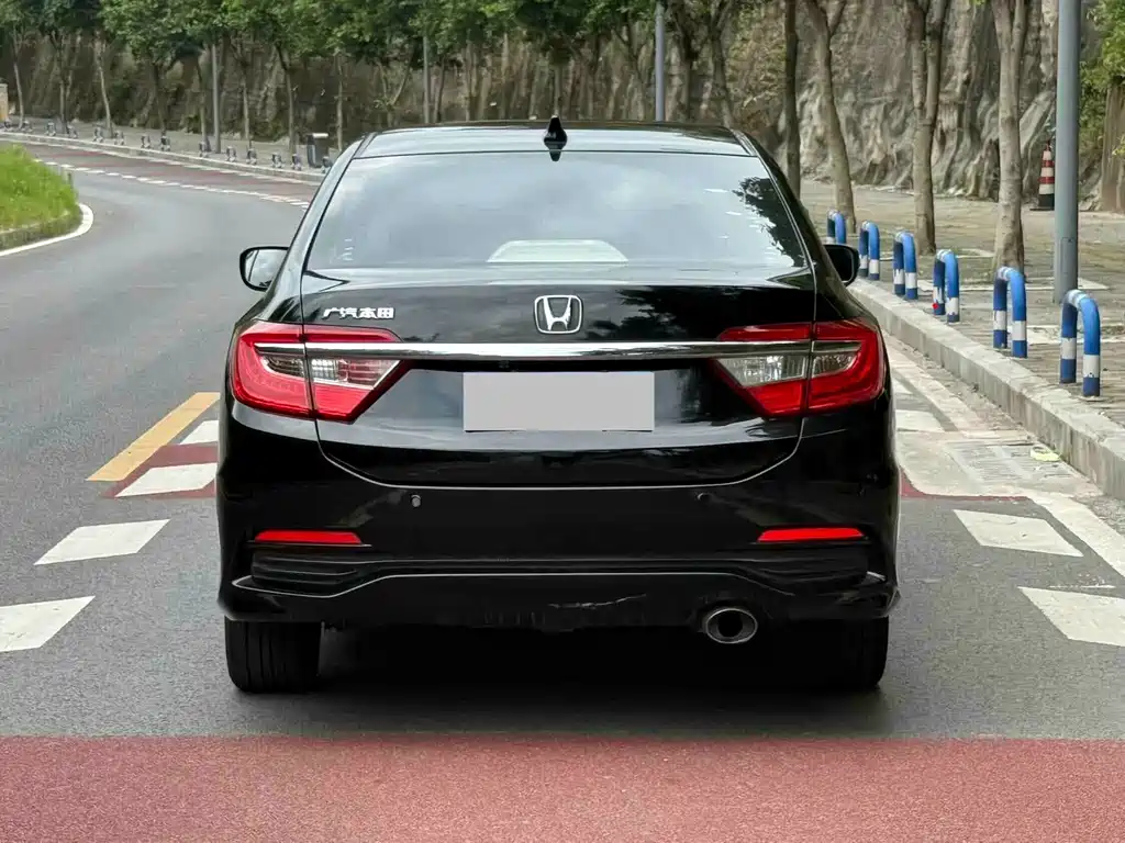 Honda Crider — миниатюра 9