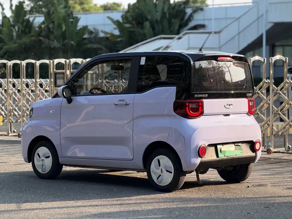 Chery QQ QQ Ice Cream — миниатюра 9