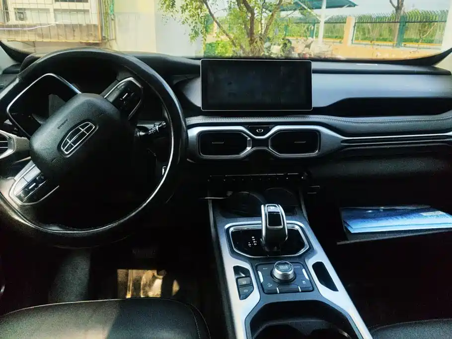 Geely Haoyue — миниатюра 13
