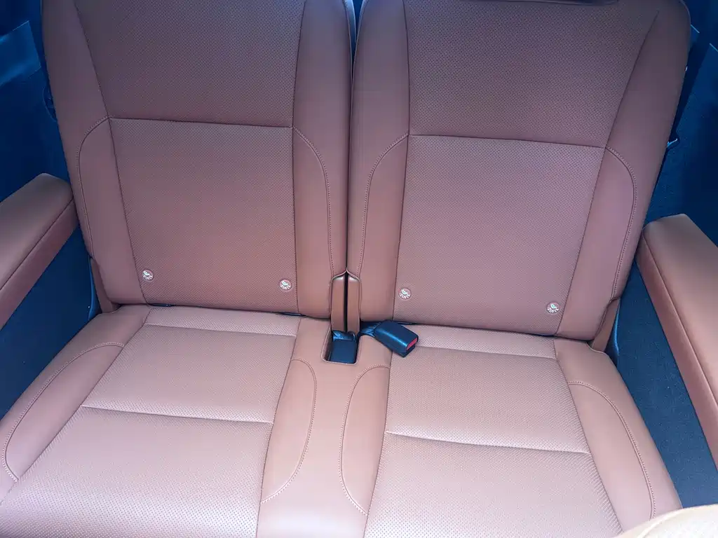 Li Auto Li L9 — миниатюра 13