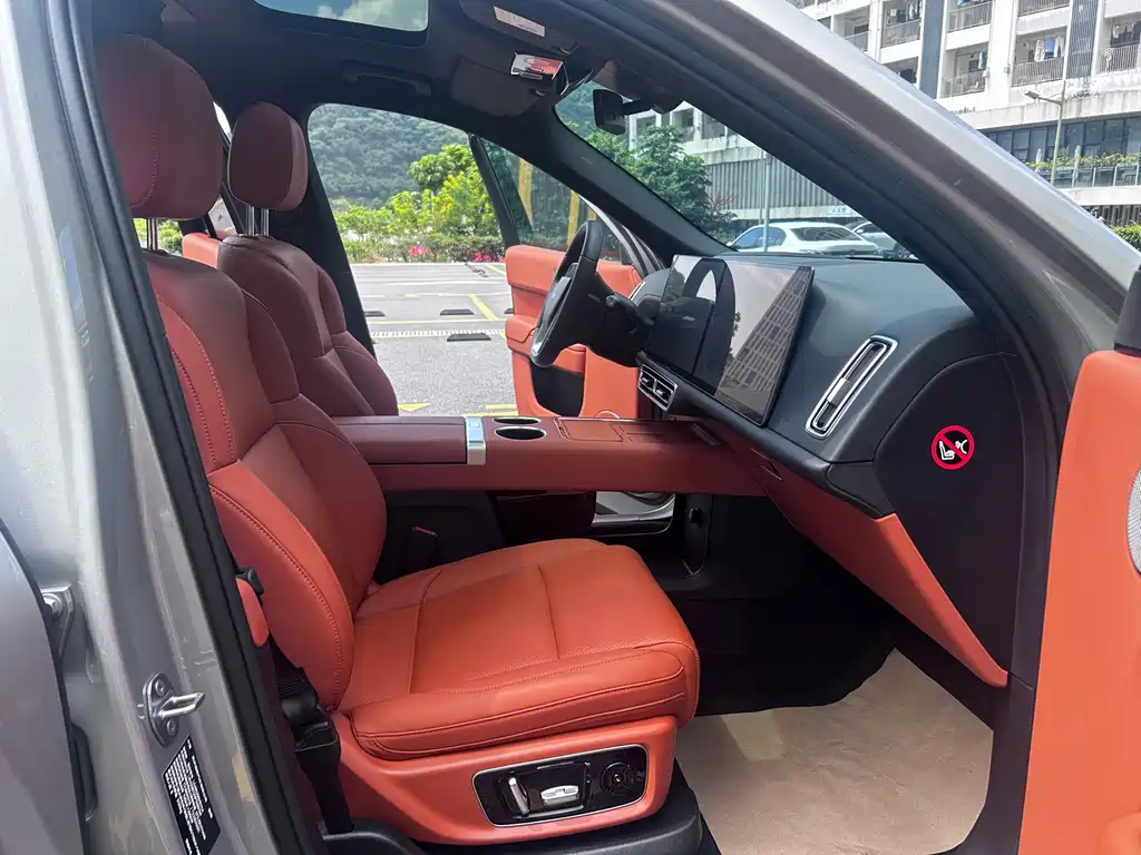 Li Auto Li L9 — миниатюра 6