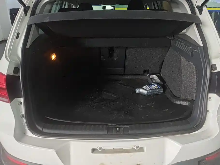 Volkswagen Tiguan — миниатюра 4