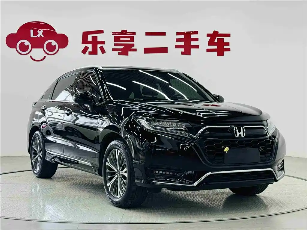 Honda UR-V 2020 370TURBO