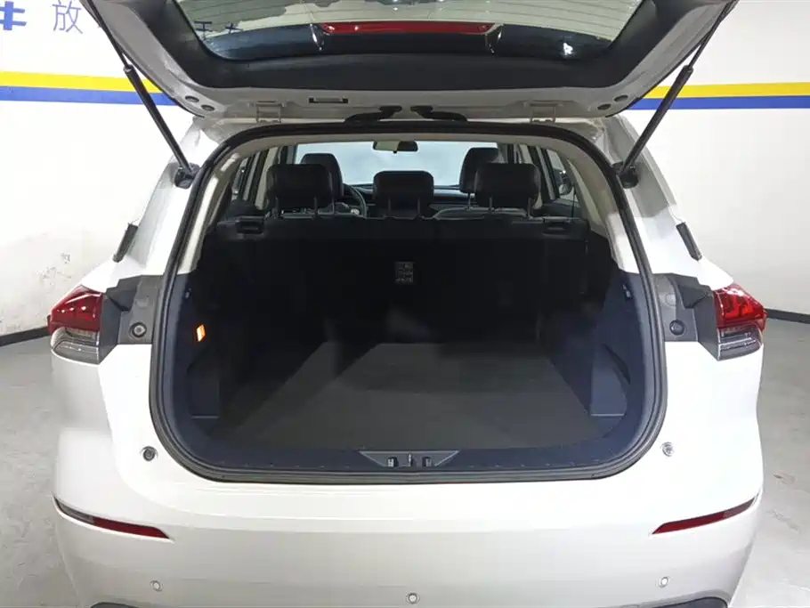 CHANGAN CHANGAN AUCHAN X7