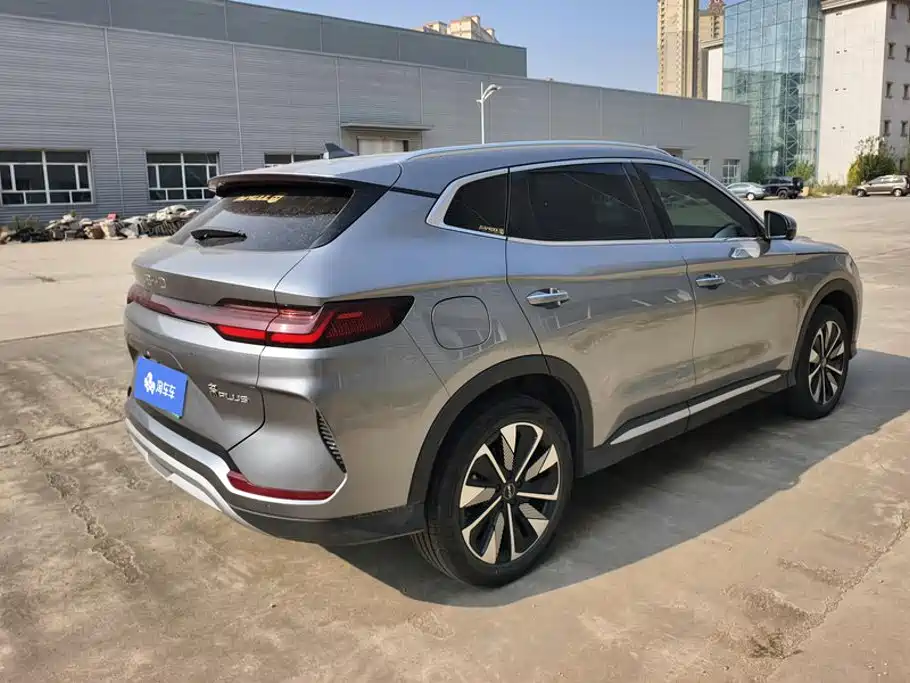 BYD PLUS New Energy — миниатюра 3