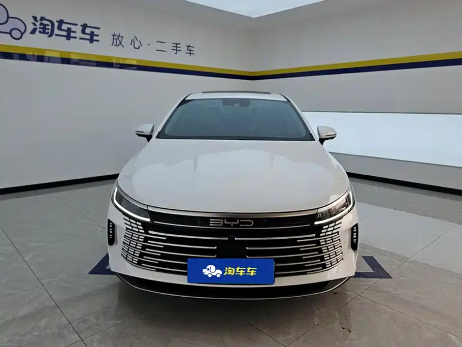 BYD Destroyer 05 — миниатюра 2