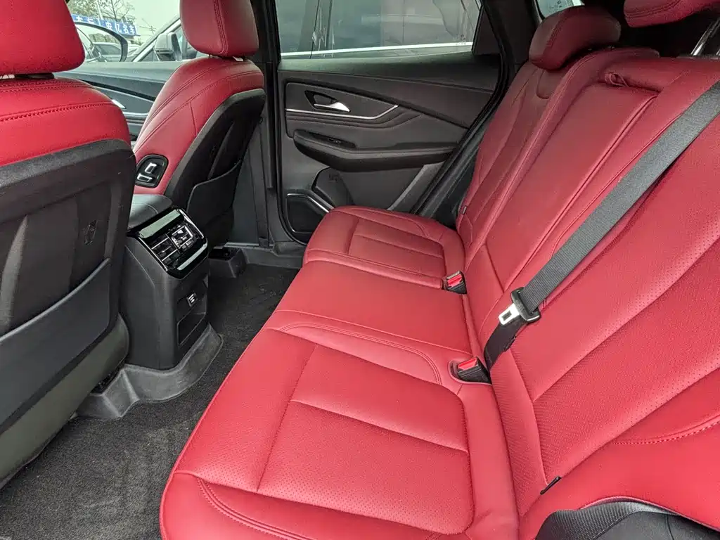 DONGFENG POPULAR T5 EVO