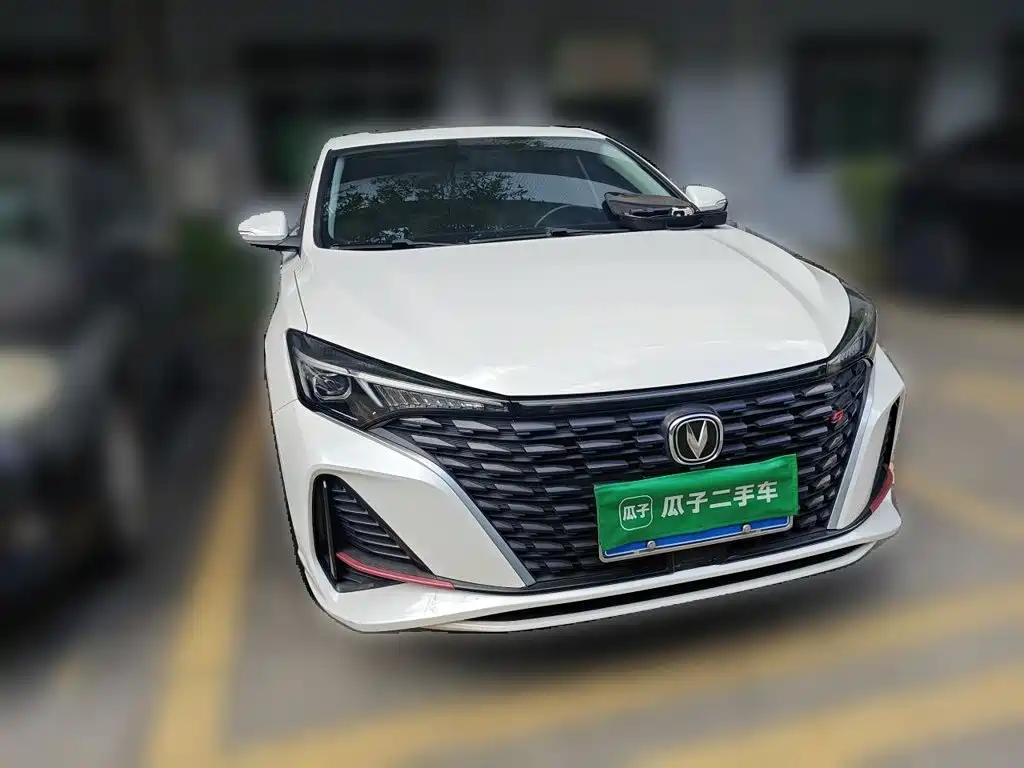 Changan Eado — миниатюра 3