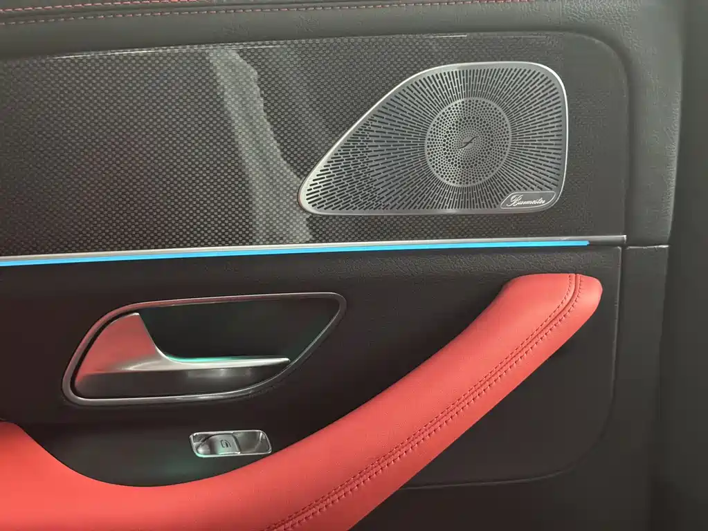 MERCEDES-BENZ GLE COUPE AMG