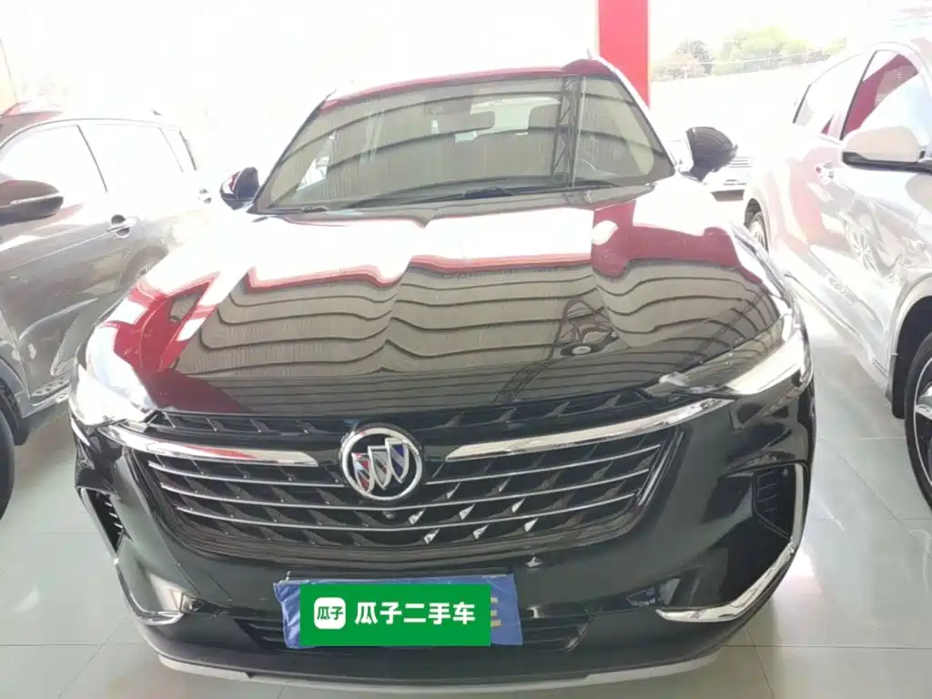 Buick Envision Plus — миниатюра 3