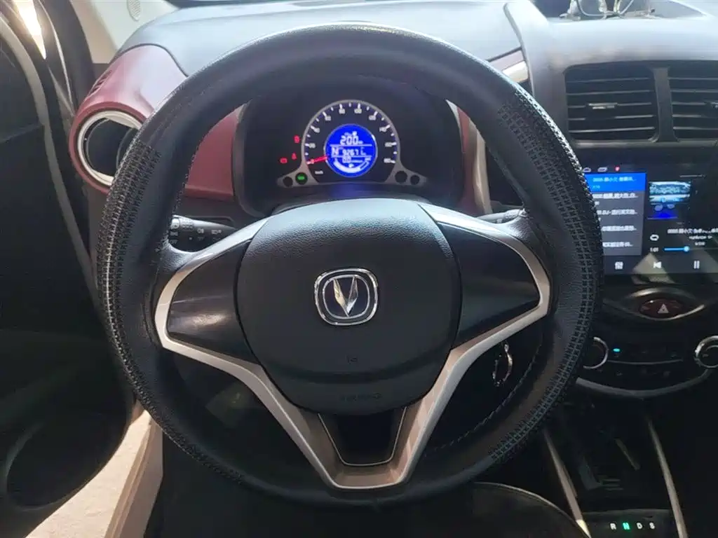 Changan EV — миниатюра 11