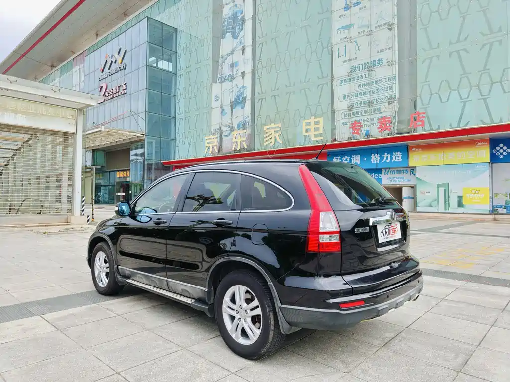 Honda CR-V 2010 2.4L AT Luxury