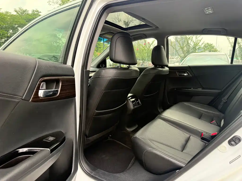 Honda Accord 2016 2.4L